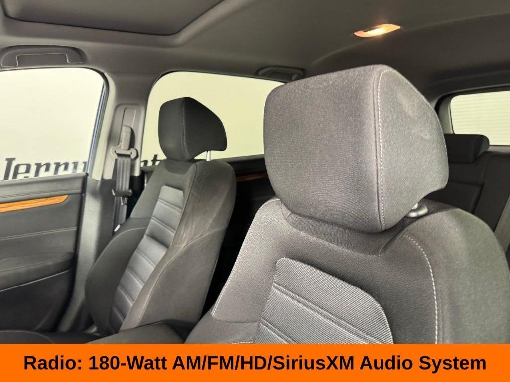 used 2022 Honda CR-V car, priced at $24,303