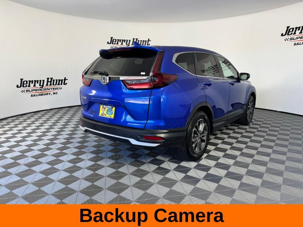 used 2022 Honda CR-V car, priced at $24,303