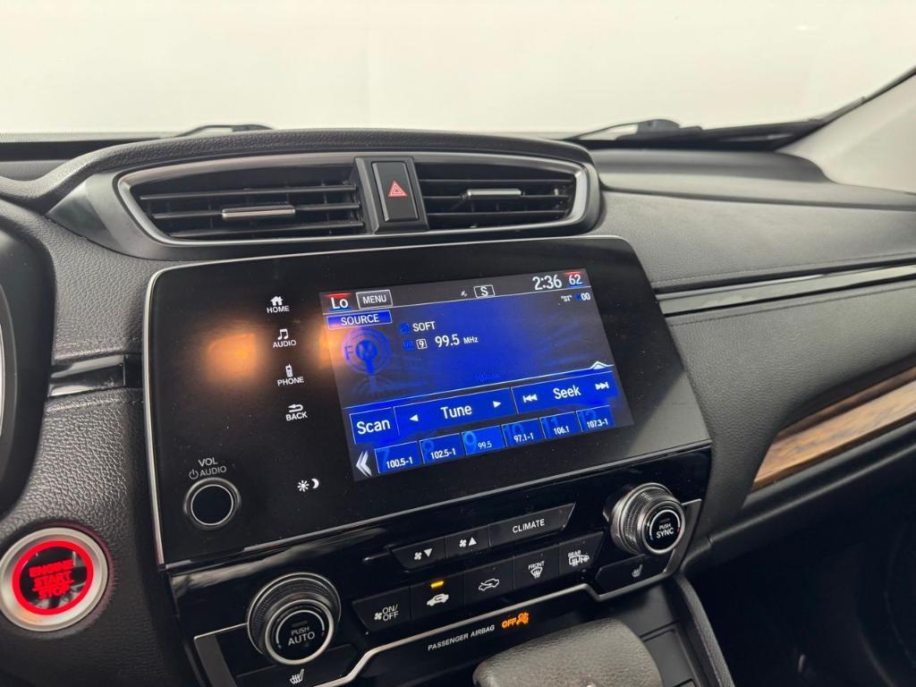 used 2022 Honda CR-V car, priced at $24,303