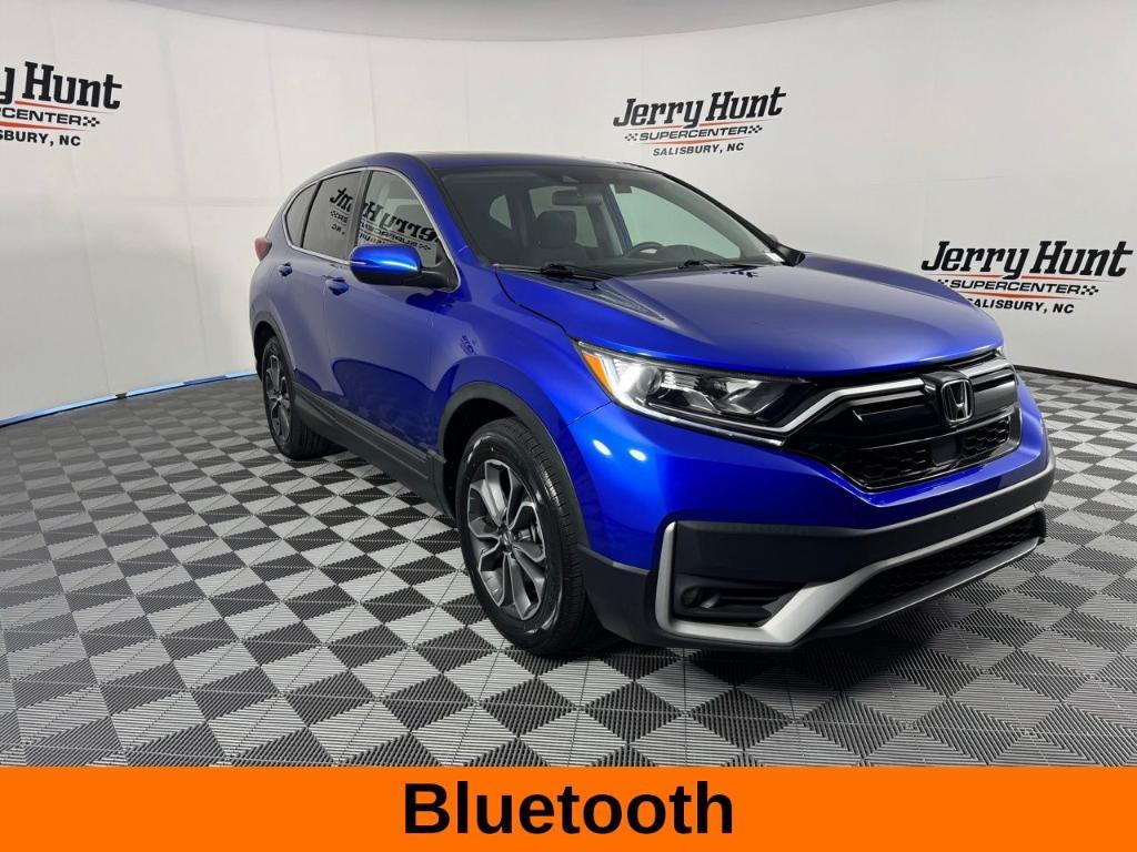 used 2022 Honda CR-V car, priced at $24,303