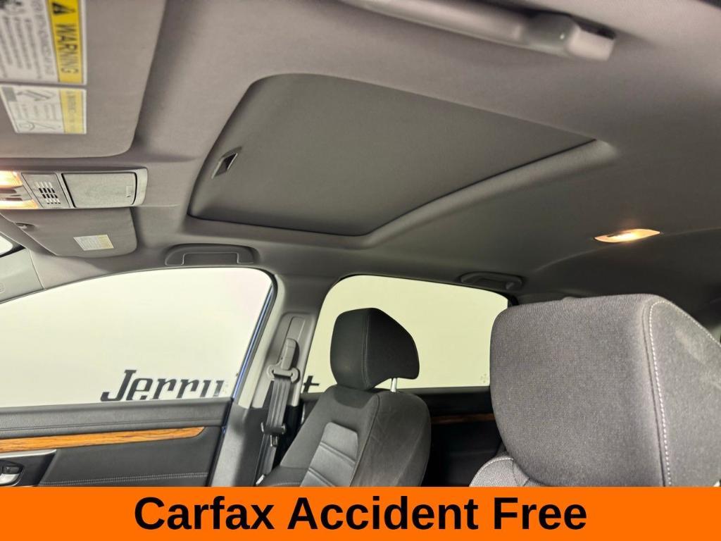 used 2022 Honda CR-V car, priced at $24,303