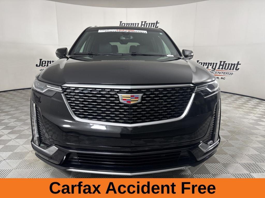used 2025 Cadillac XT6 car, priced at $41,700