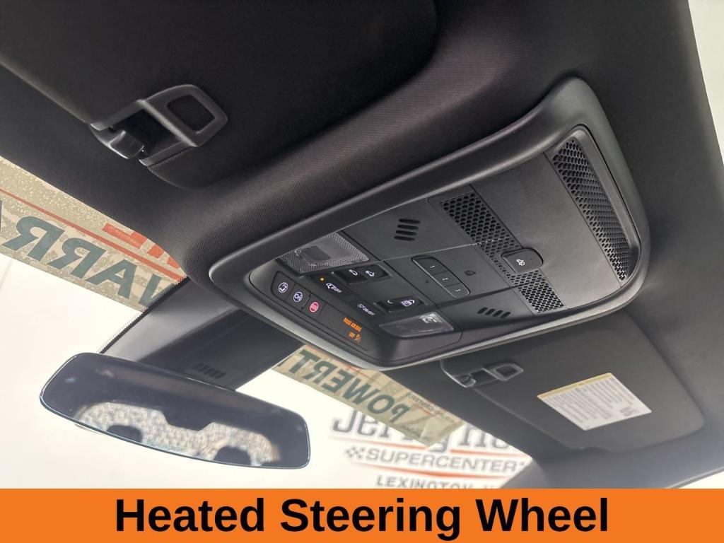 used 2025 Cadillac XT6 car, priced at $41,700