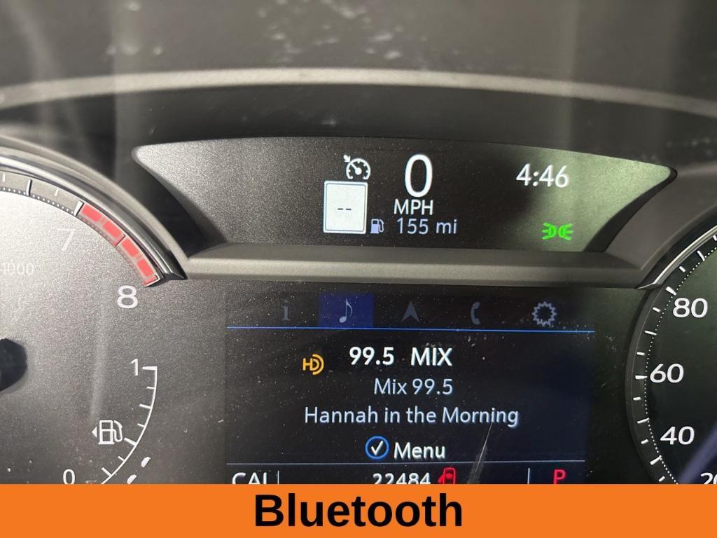 used 2025 Cadillac XT6 car, priced at $41,700