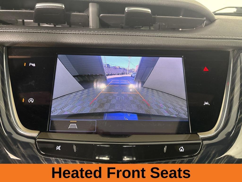 used 2025 Cadillac XT6 car, priced at $41,700