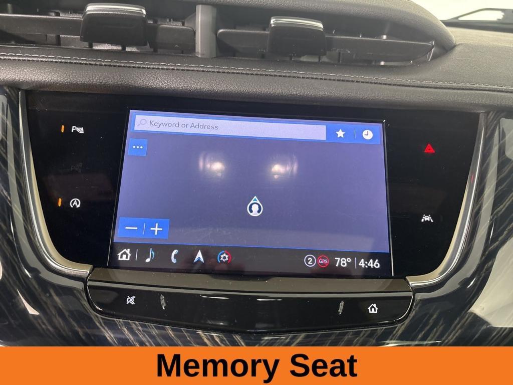 used 2025 Cadillac XT6 car, priced at $41,700