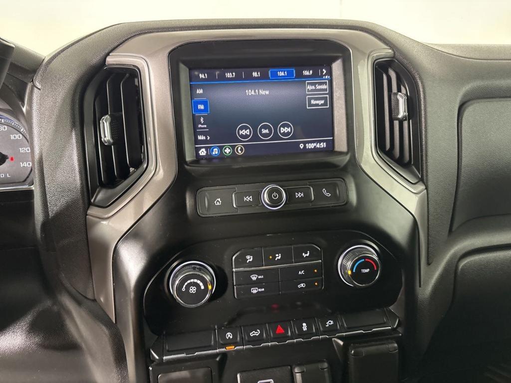 used 2020 Chevrolet Silverado 1500 car, priced at $30,675