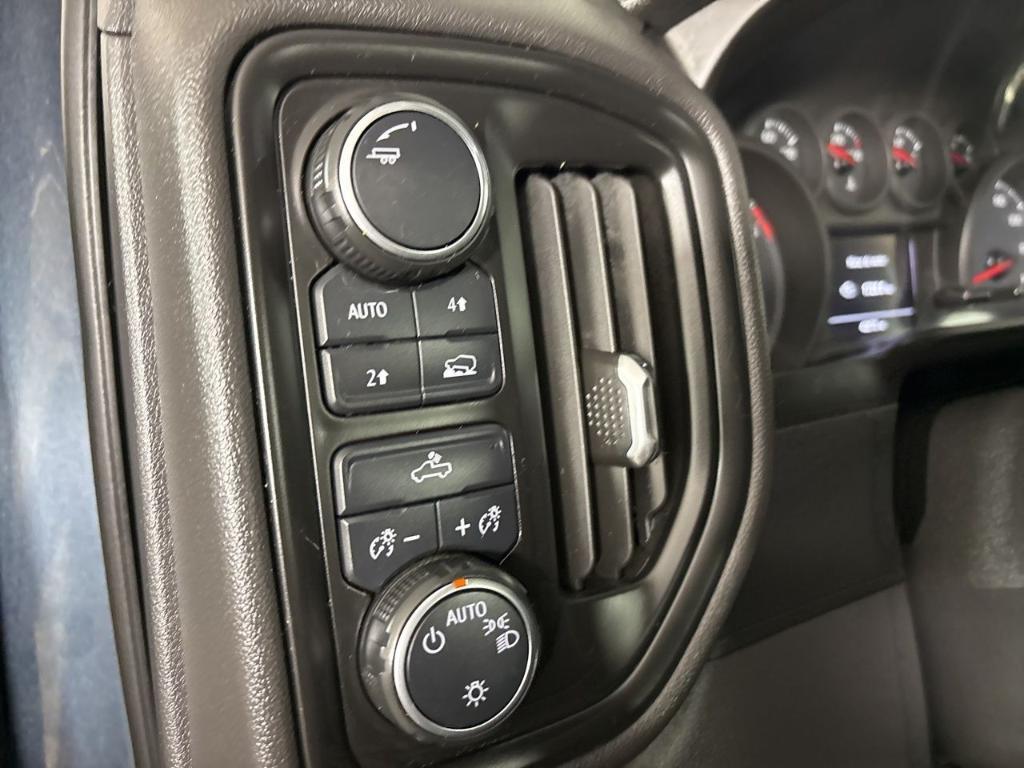 used 2020 Chevrolet Silverado 1500 car, priced at $30,675