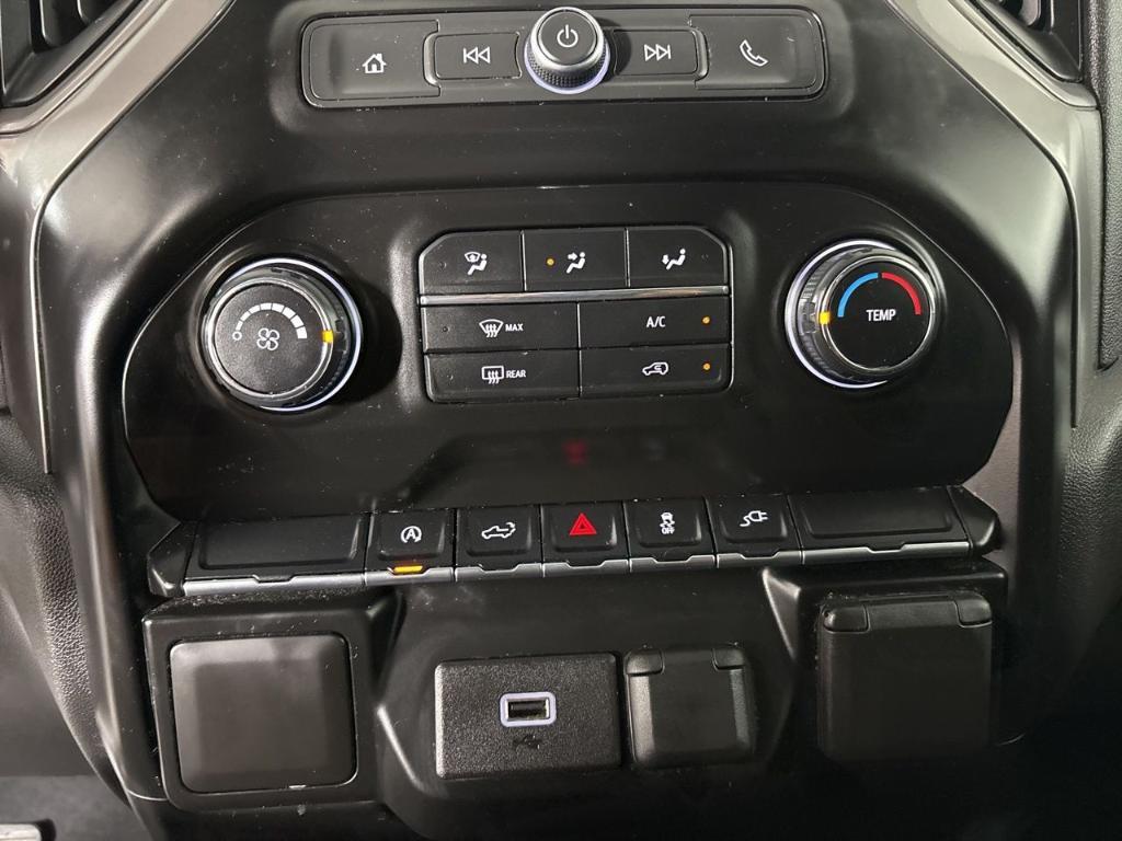 used 2020 Chevrolet Silverado 1500 car, priced at $30,675