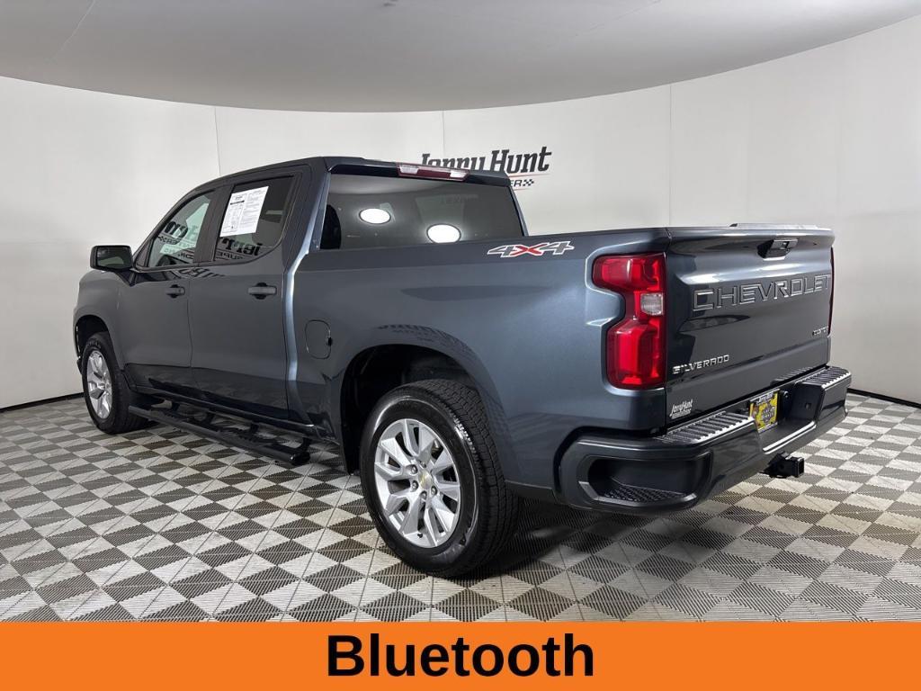 used 2020 Chevrolet Silverado 1500 car, priced at $30,675