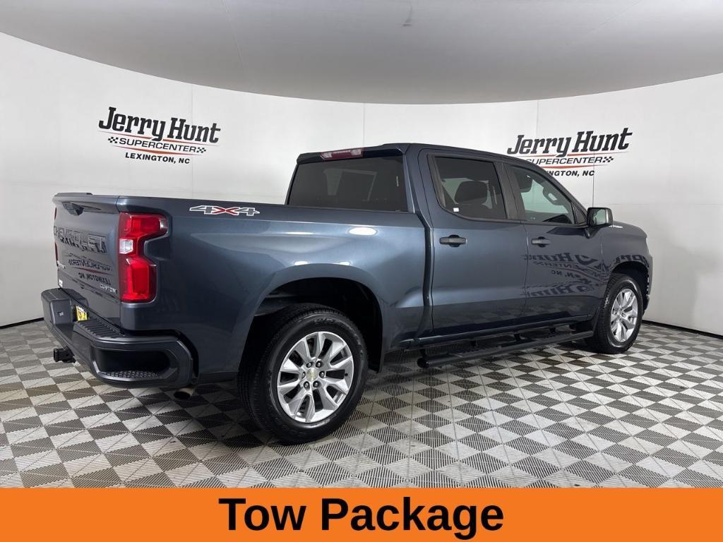 used 2020 Chevrolet Silverado 1500 car, priced at $30,675