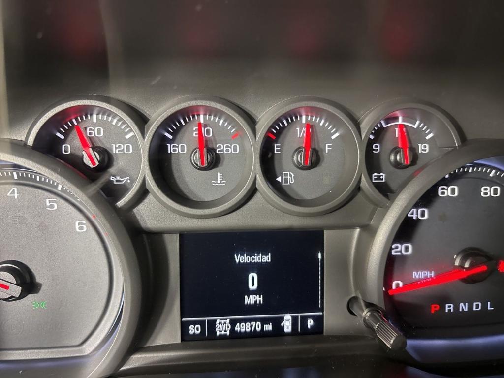 used 2020 Chevrolet Silverado 1500 car, priced at $30,675