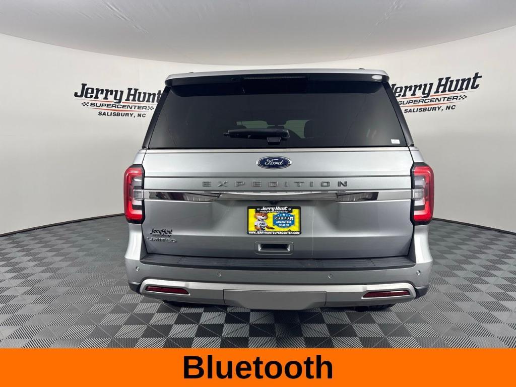 used 2023 Ford Expedition car, priced at $49,299