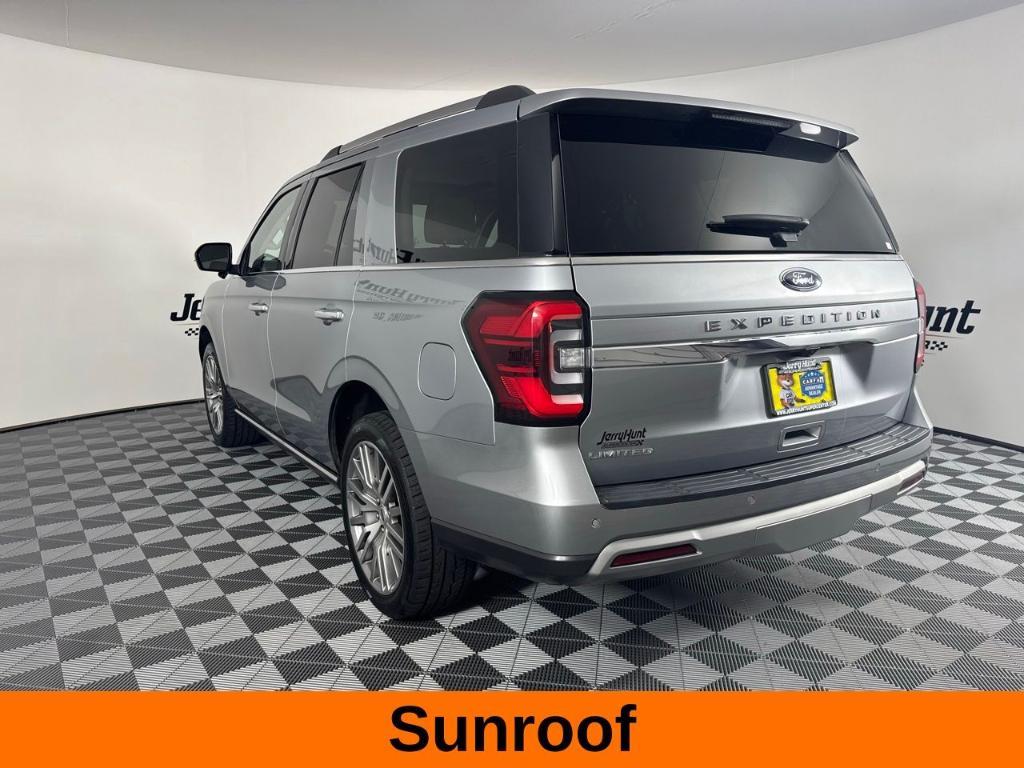 used 2023 Ford Expedition car, priced at $49,299