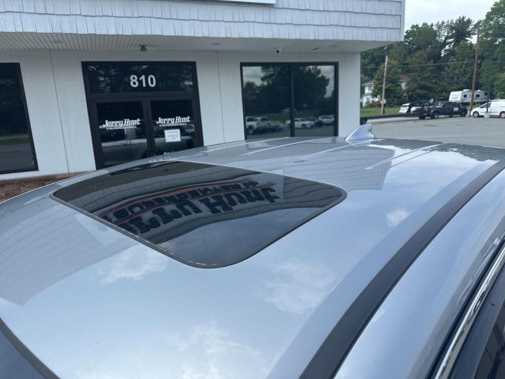 used 2021 Honda Ridgeline car, priced at $33,500