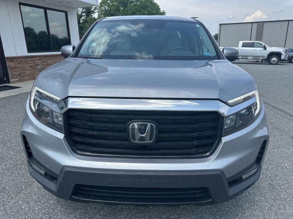 used 2021 Honda Ridgeline car, priced at $33,500