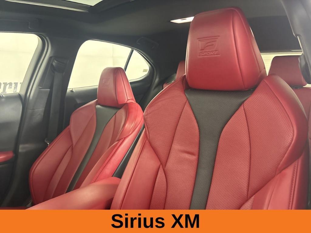 used 2021 Lexus UX 200 car, priced at $24,400