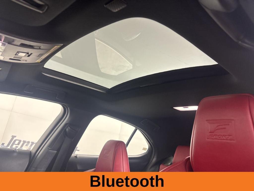 used 2021 Lexus UX 200 car, priced at $24,400