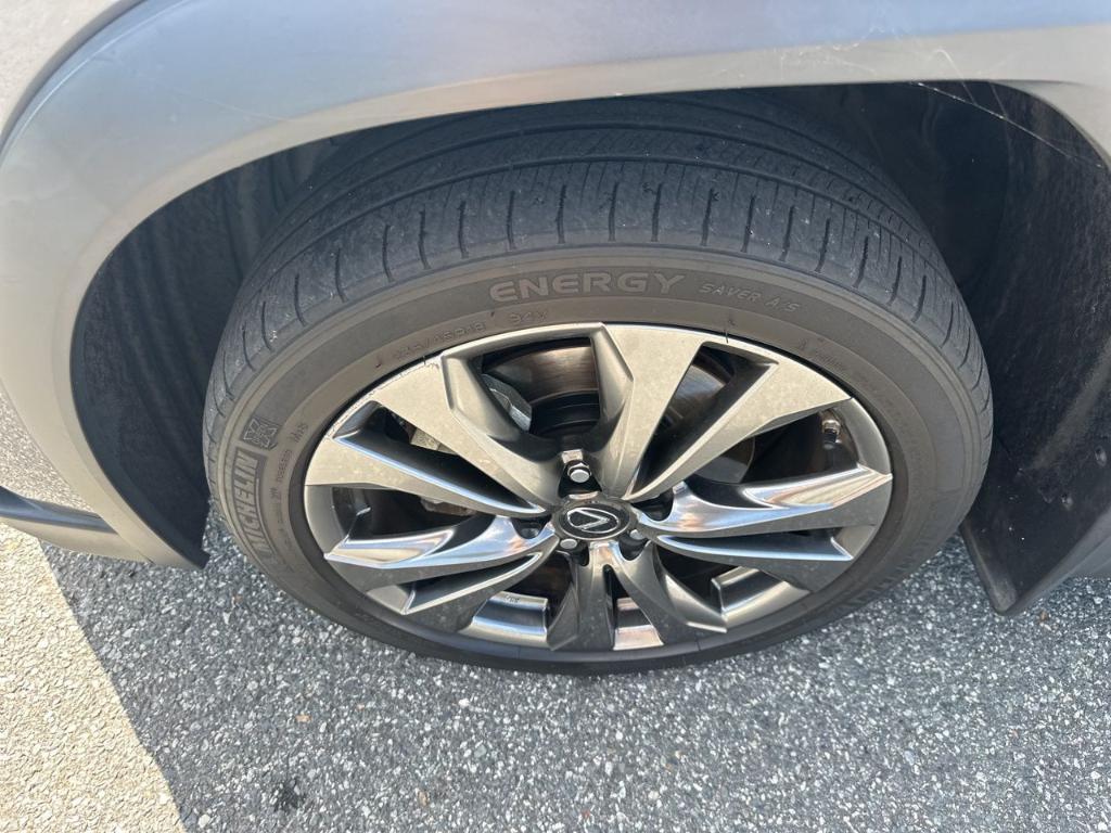used 2021 Lexus UX 200 car, priced at $24,900