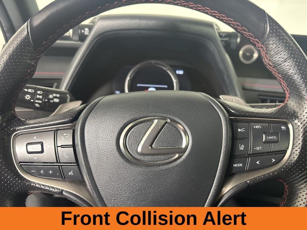 used 2021 Lexus UX 200 car, priced at $24,400