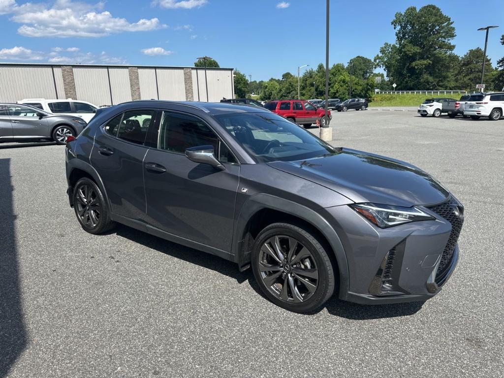 used 2021 Lexus UX 200 car, priced at $24,900