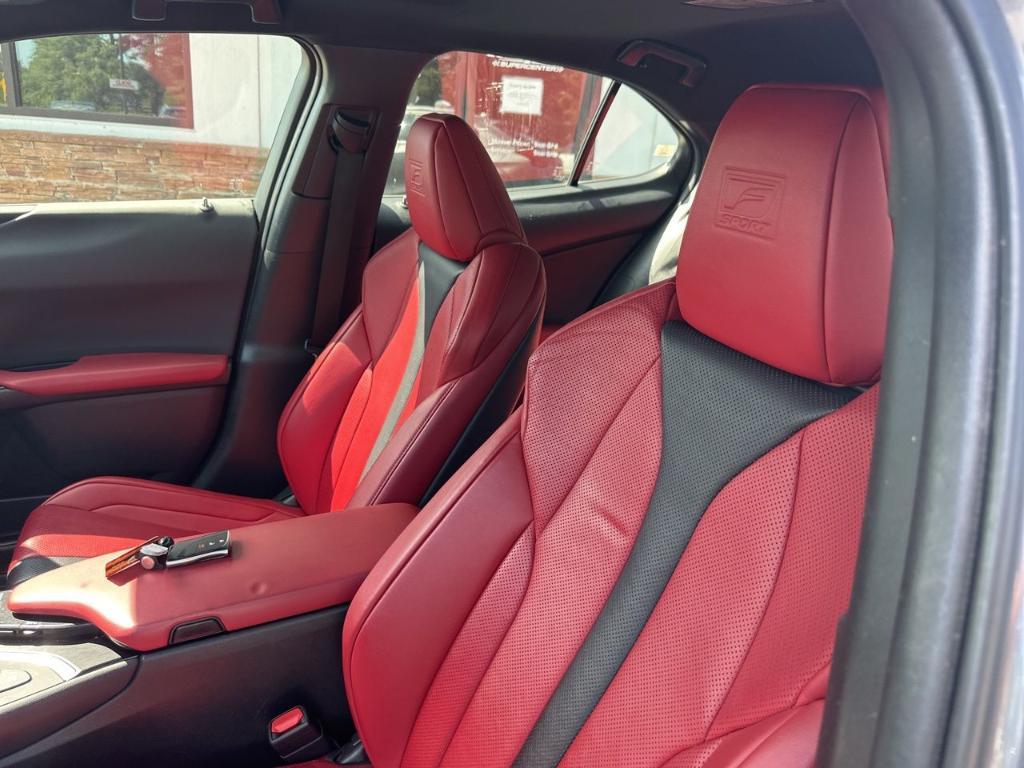 used 2021 Lexus UX 200 car, priced at $24,900