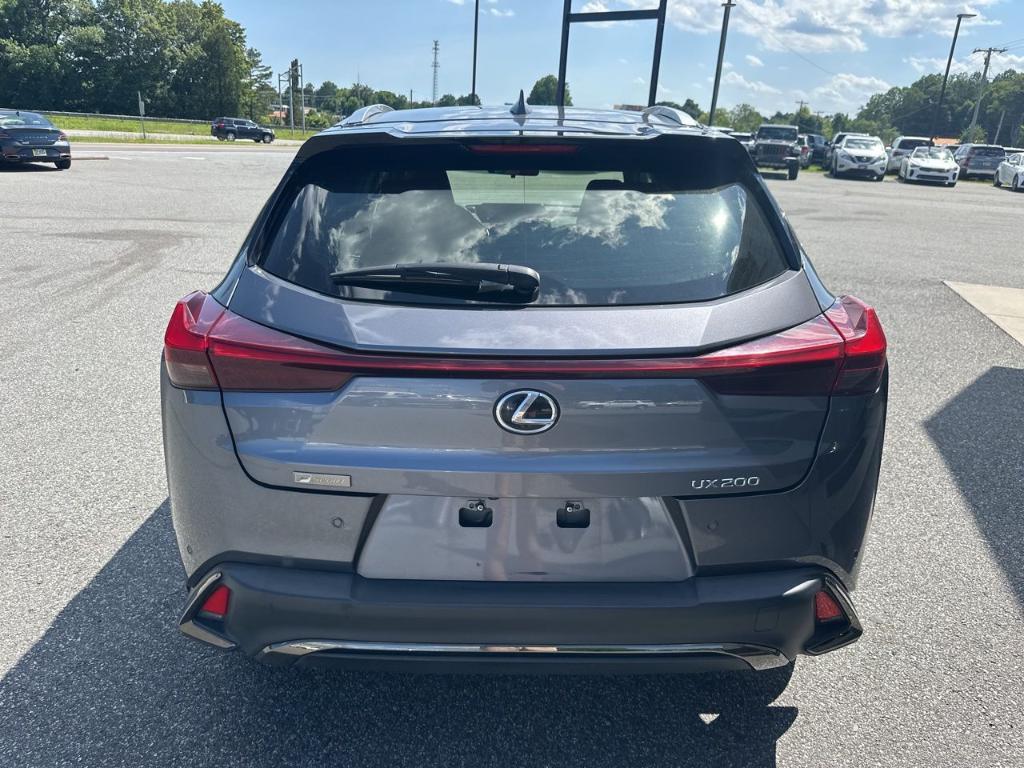 used 2021 Lexus UX 200 car, priced at $24,900