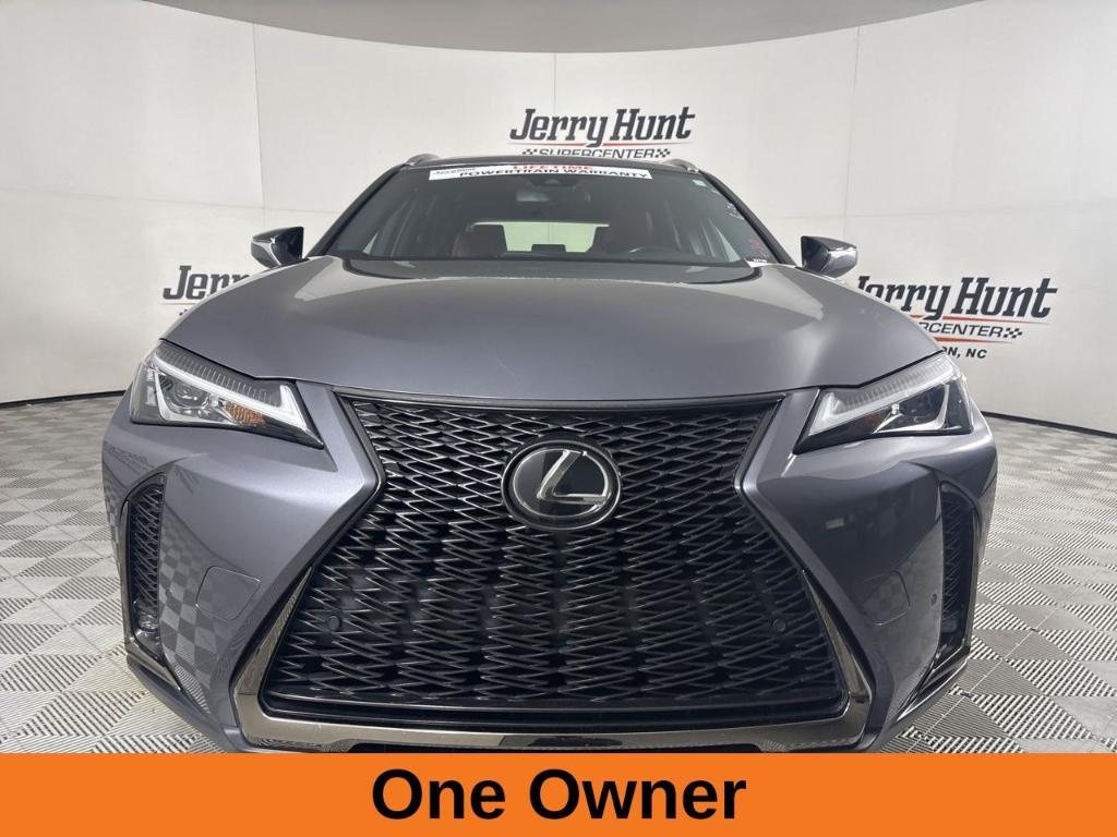 used 2021 Lexus UX 200 car, priced at $24,400