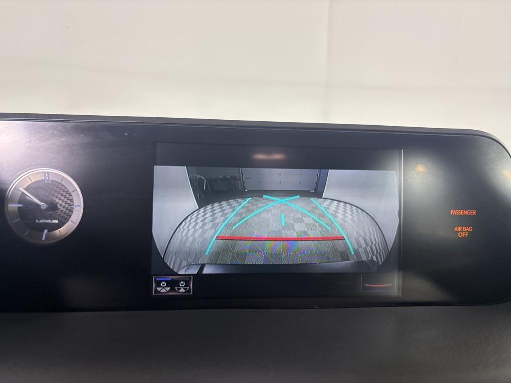 used 2021 Lexus UX 200 car, priced at $24,400