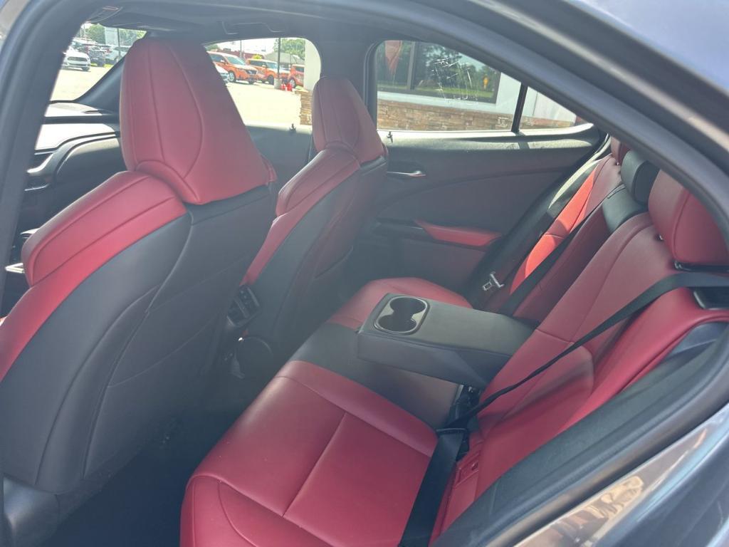 used 2021 Lexus UX 200 car, priced at $24,900