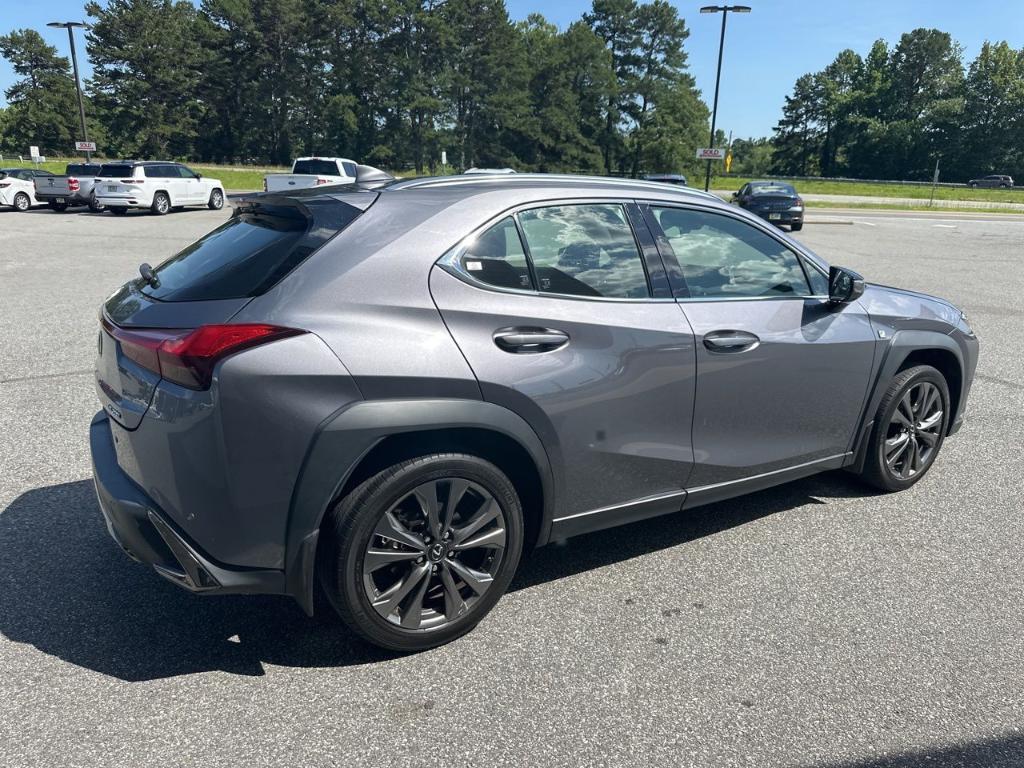 used 2021 Lexus UX 200 car, priced at $24,900