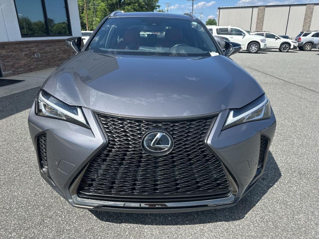 used 2021 Lexus UX 200 car, priced at $24,900