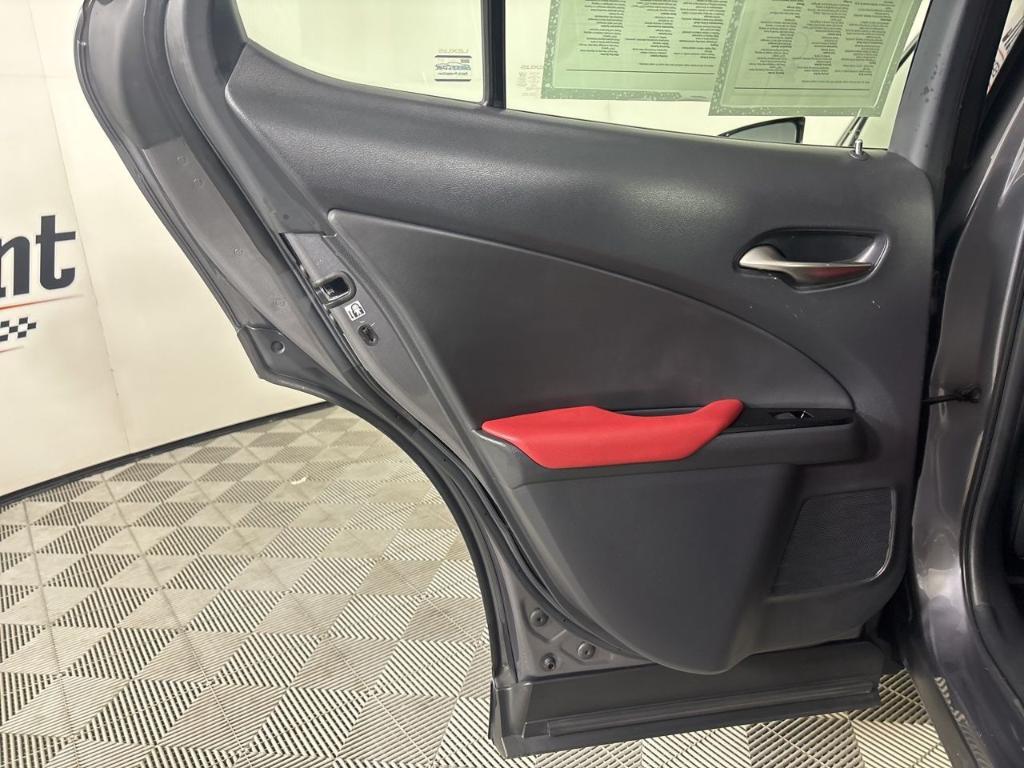 used 2021 Lexus UX 200 car, priced at $24,400