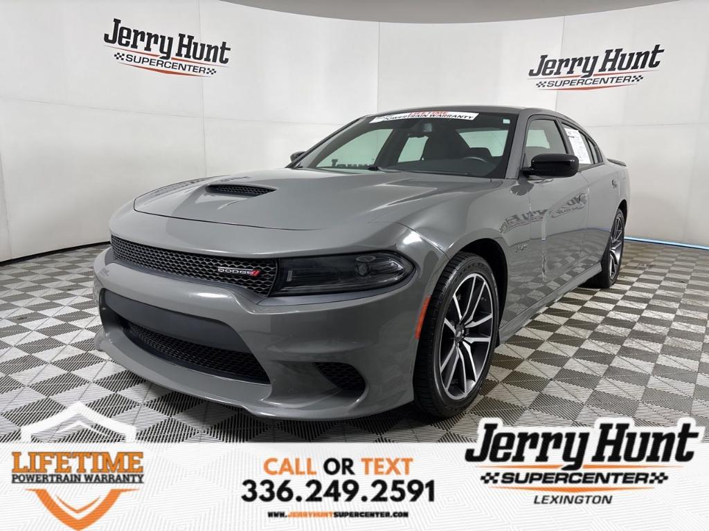 used 2023 Dodge Charger car, priced at $35,900