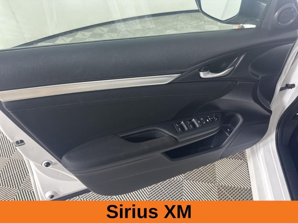 used 2019 Honda Civic car, priced at $19,500