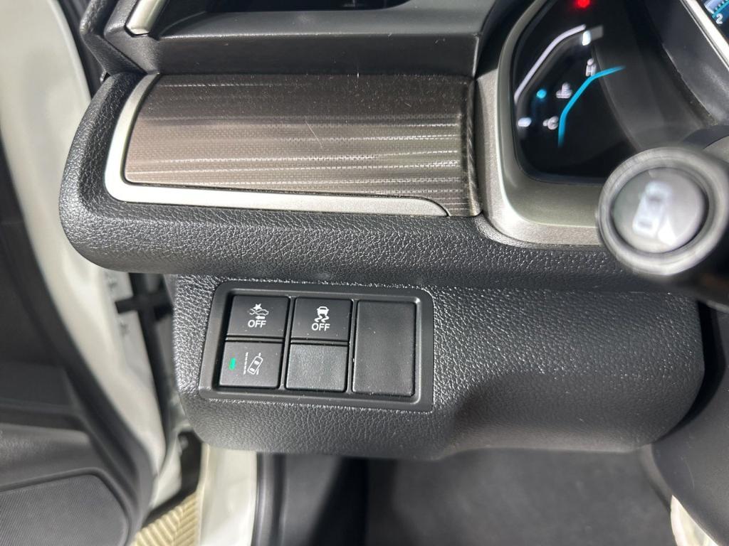 used 2019 Honda Civic car, priced at $19,500