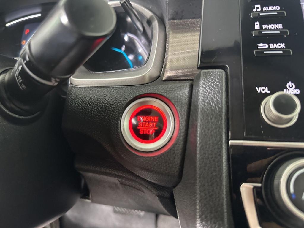 used 2019 Honda Civic car, priced at $19,500