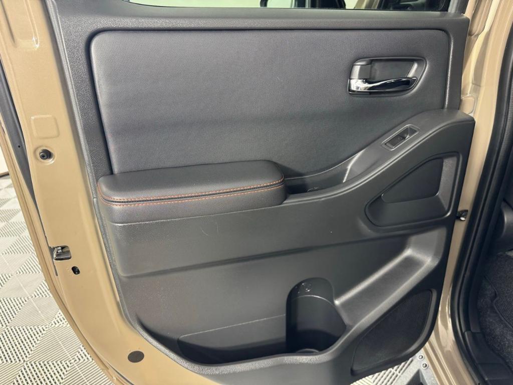 used 2022 Nissan Frontier car, priced at $29,988