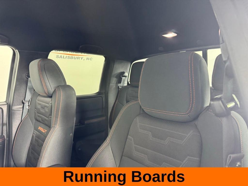 used 2022 Nissan Frontier car, priced at $29,988