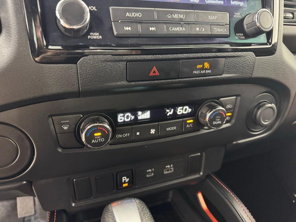 used 2022 Nissan Frontier car, priced at $29,988