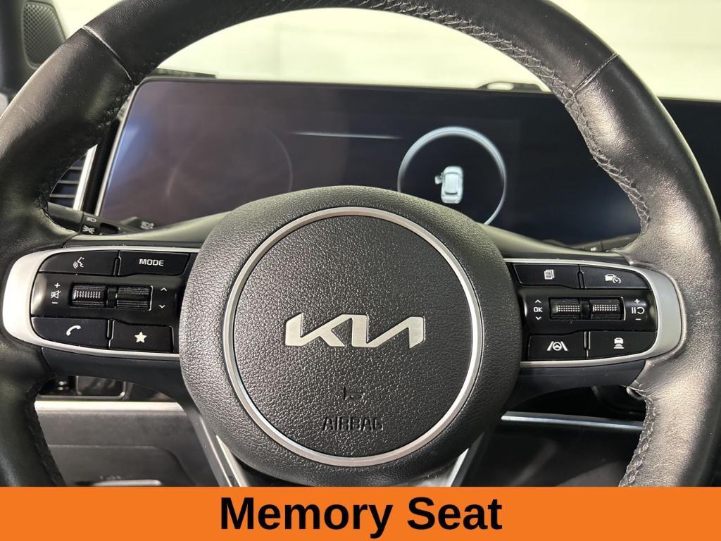 used 2023 Kia Sportage car, priced at $28,700