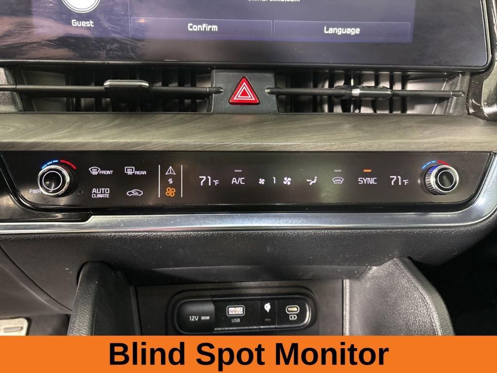 used 2023 Kia Sportage car, priced at $28,700