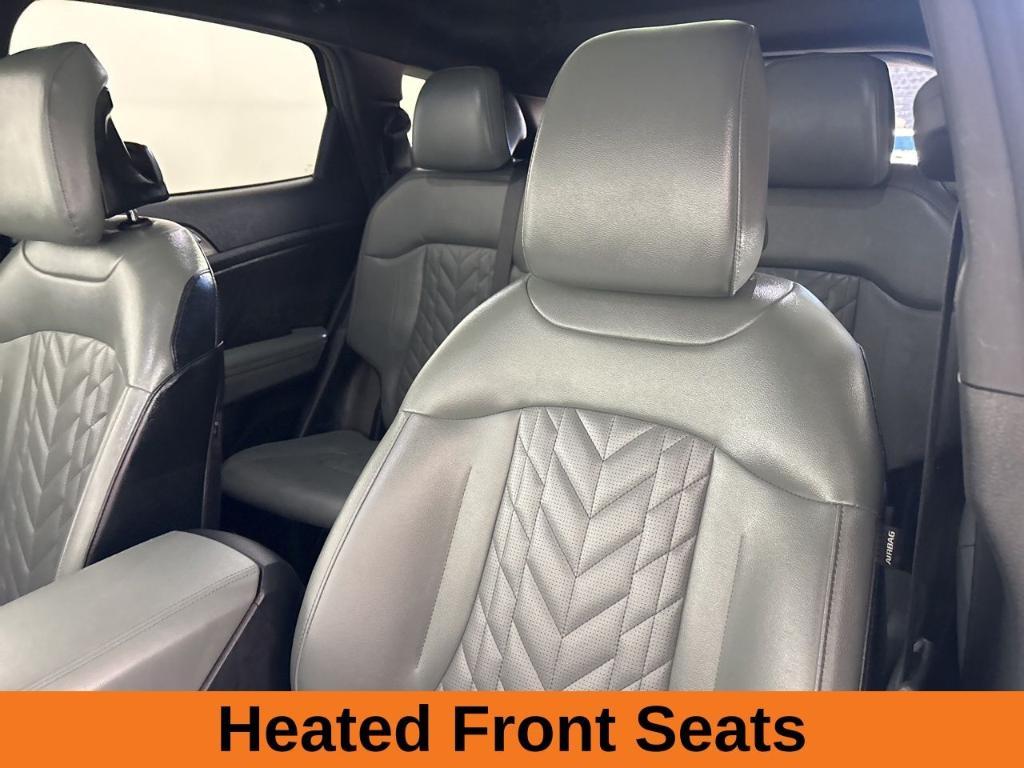 used 2023 Kia Sportage car, priced at $28,700