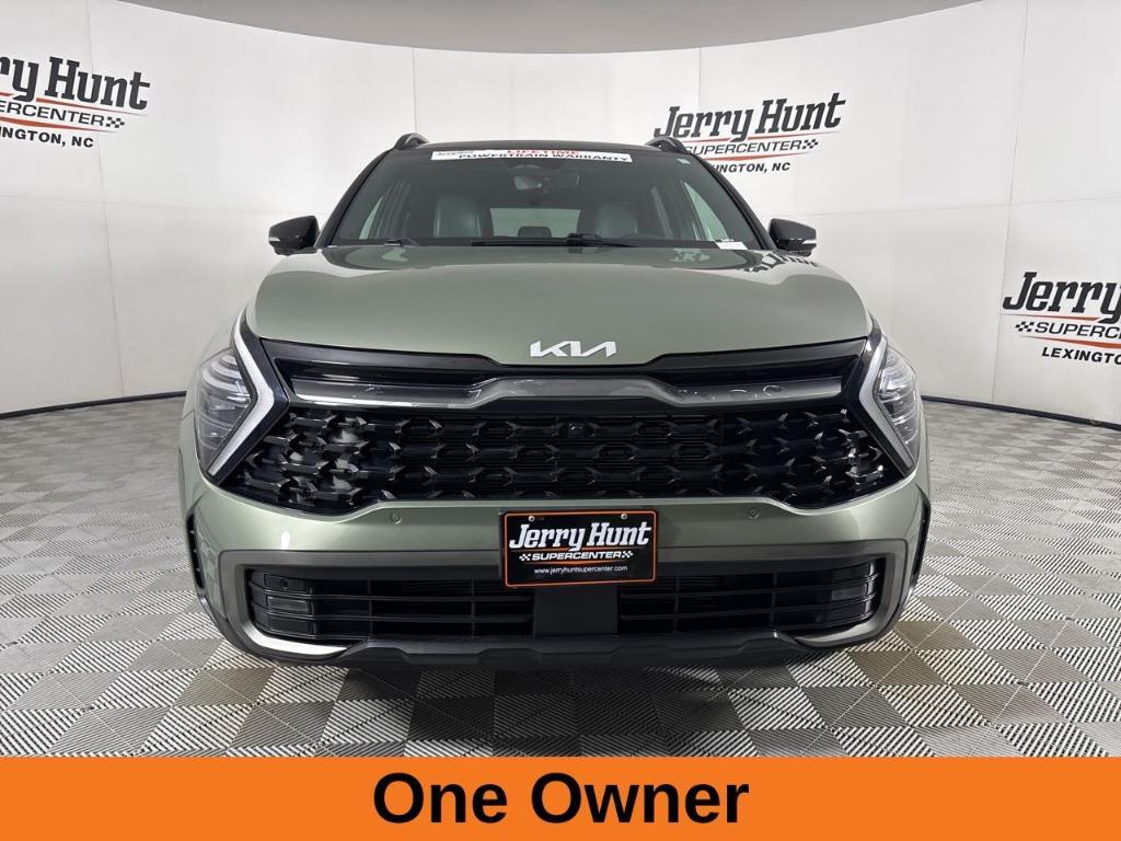 used 2023 Kia Sportage car, priced at $28,700