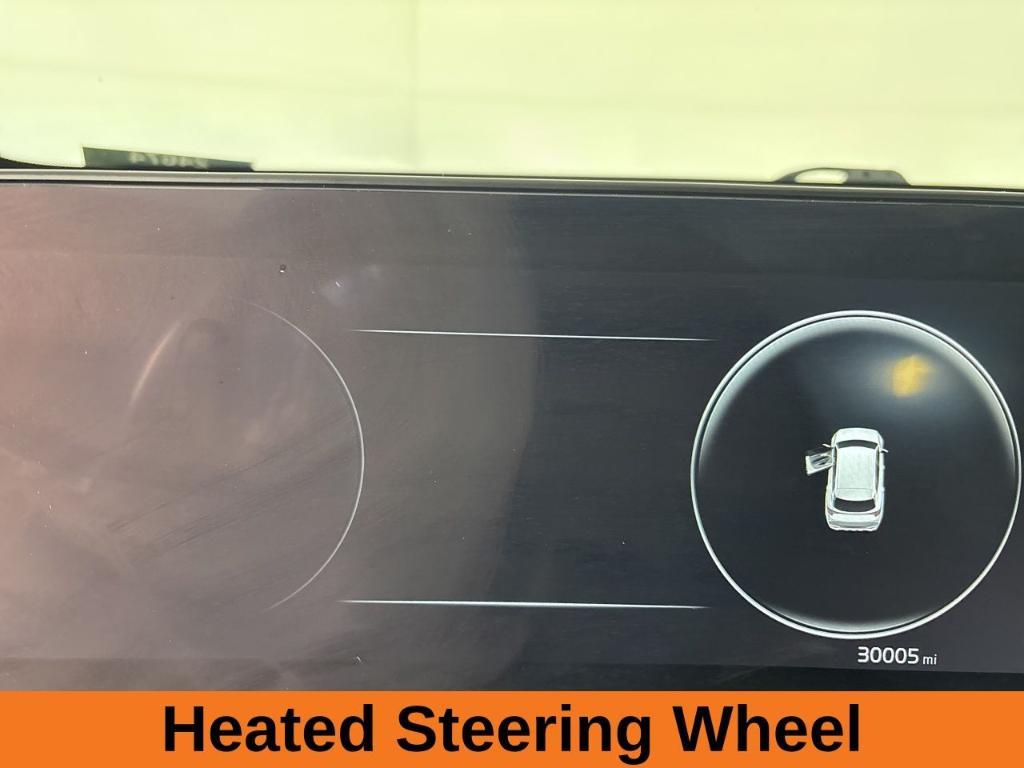 used 2023 Kia Sportage car, priced at $28,700