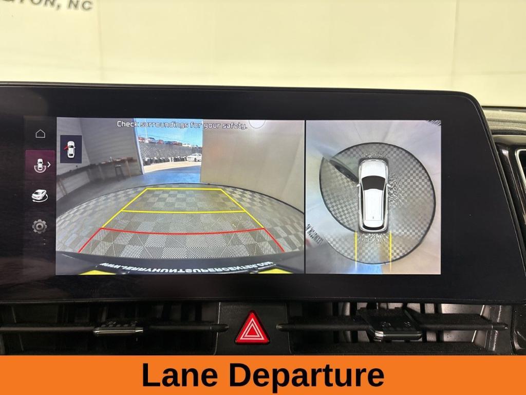 used 2023 Kia Sportage car, priced at $28,700