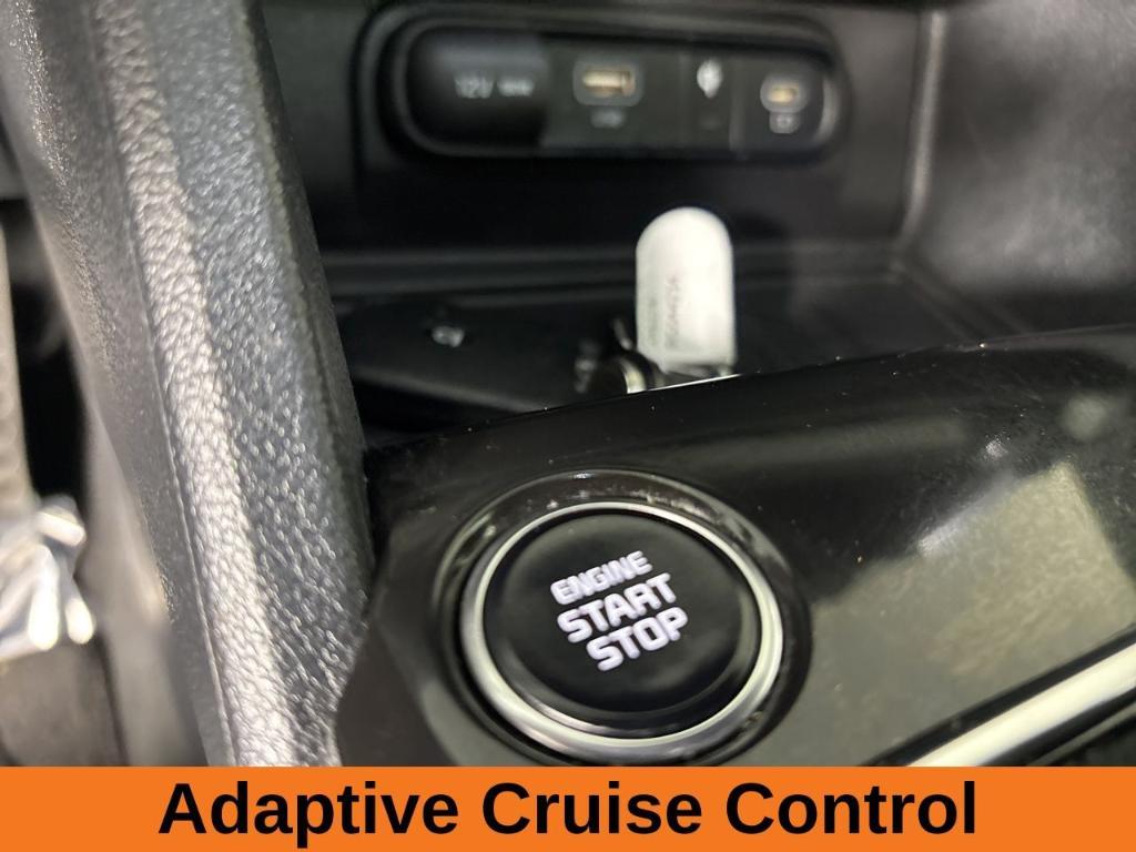 used 2023 Kia Sportage car, priced at $28,700