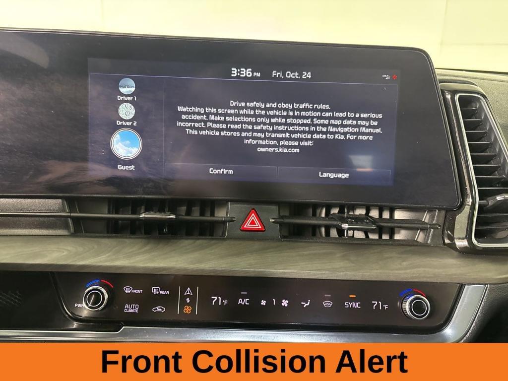 used 2023 Kia Sportage car, priced at $28,700