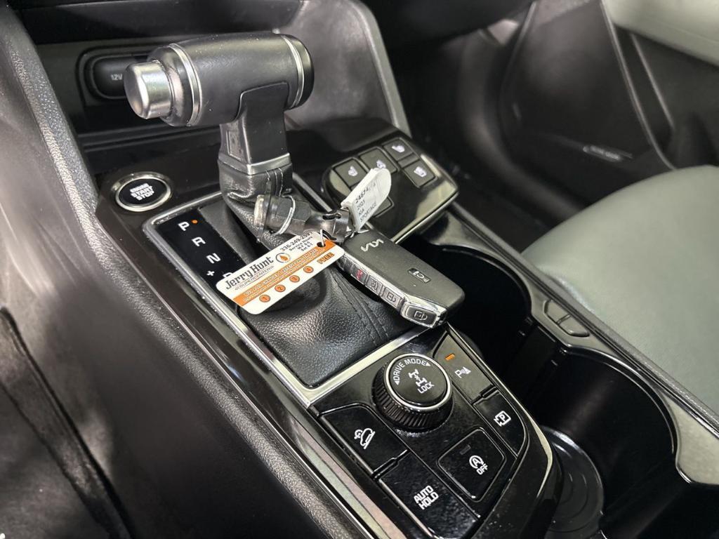 used 2023 Kia Sportage car, priced at $28,700