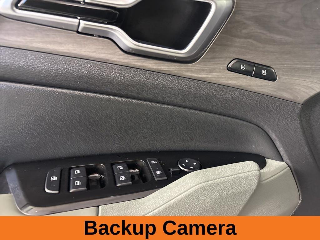 used 2023 Kia Sportage car, priced at $28,700